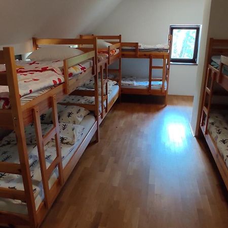 Dom Pristava Hotell Jesenice Exteriör bild