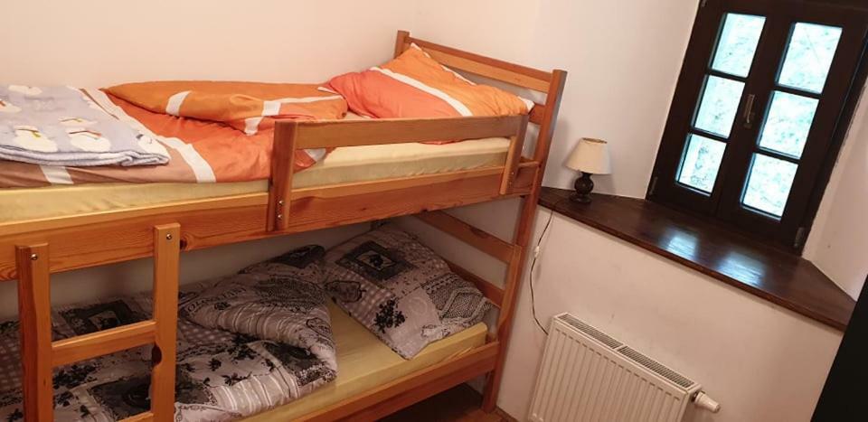 Dom Pristava Hotell Jesenice Exteriör bild